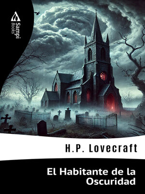 cover image of El Habitante de la Oscuridad